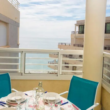 Apartment Aquarium Park 193 Calpe